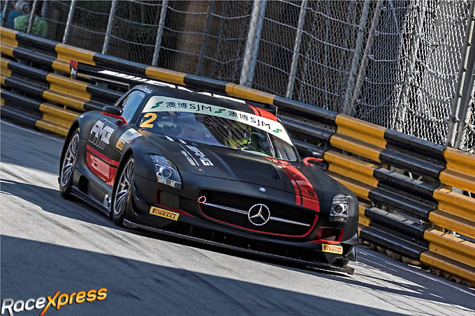 Resultaten Suncity Group 62nd Macau Grand Prix 2015: F3, GT World Cup en TCR